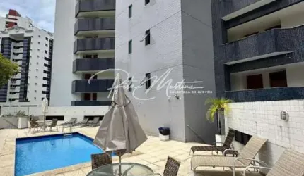 Apartamento para Venda em Salvador, Candeal, 1 dormitório, 2 banheiros, 1 vaga