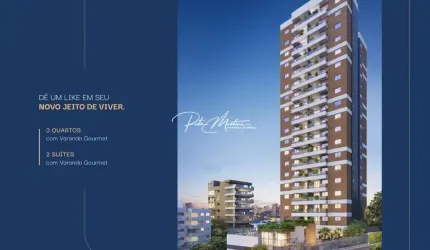 Apartamento para Venda em Salvador, Federação, 2 dormitórios, 1 suíte, 1 banheiro, 1 vaga