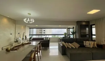 Apartamento para Locação em Salvador, Barra, 4 dormitórios, 4 suítes, 6 banheiros, 3 vagas