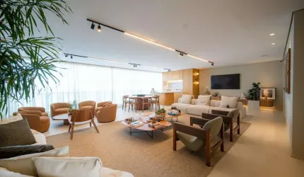 Apartamento para Venda em Salvador, Horto Florestal, 4 dormitórios, 4 suítes, 2 banheiros, 4 vagas