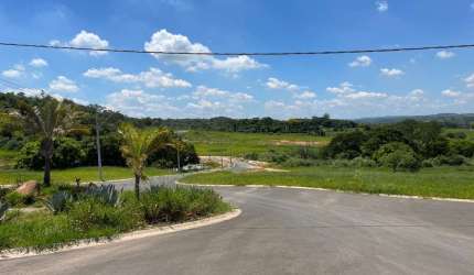 Ótimo lote no Reserva Santa Maria em Indaiatuba/SP