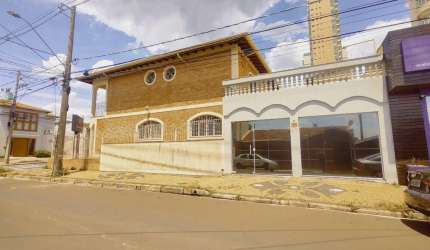 CA03365 - Casa comercial para Venda - Centro - Indaiatuba/SP