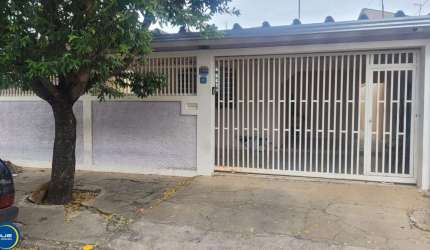 Casa Térrea no Bairro em Indaiatuba
