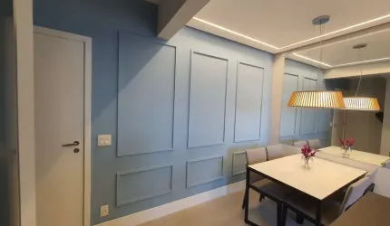 Apartamento Mobiliado 2 quartos em Indaiatuba