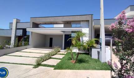 CASA TÉRREA A VENDA JARDIM PIEMONTE INDAIATUBA - SP. - 3 SUÍTES,  PISCINA