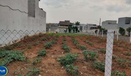 Terreno à venda na Rua José Olivatto, s/n, Jardim Esplanada II, Indaiatuba por R$ 450.000