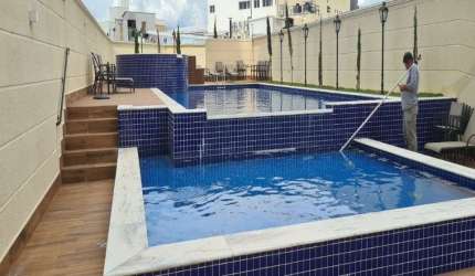 LE CHATEAU DE FRONTENAC - apartamento alto padrão em Indaiatuba