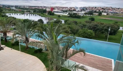 APARTAMENTO LE JARDIN TORRE CANNES INDAIATUBA SP