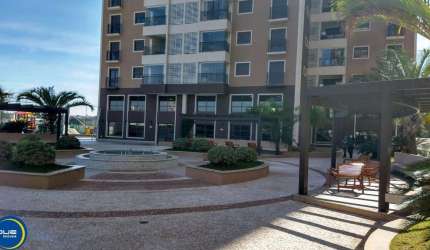 THE PARK VIEW - APARTAMENTO DUPLEX COM 3 SUÍTES ANDAR ALTO