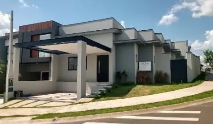 Imperdível oportunidade de casa em condomínio com 3 suítes e 4 vagas no Jardins do Império, Indaiatuba-SP!