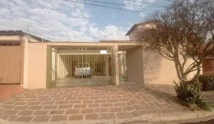 Oportunidade única: Casa à venda em Indaiatuba-SP, Jardim Regina! 3 quartos, 1 suíte, 3 salas, 3 banheiros, 2 vagas de garagem. 186m².