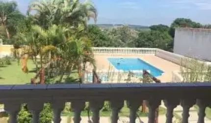 Linda chácara em Itupeva que aceita permuta em Indaiatuba