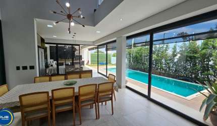 LINDA CASA DE ESQUINA CONDOMINIO RESIDENCIAL DUAS MARIAS EM INDAIATUBA