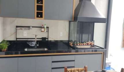 Casa em Condomínio em Indaiatuba