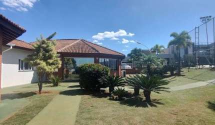 Lote Residencial no Condomínio Jardim Residencial Dona Lucilla