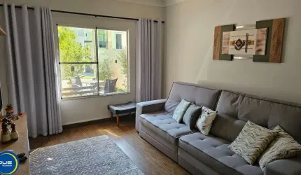 CONDOMINIO VILLAGGIO DI ITAICI - SOBRADO