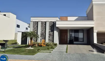 Imperdível Casa em Condomínio à Venda em Indaiatuba-SP: 3 Quartos, 1 Suíte, 2 Salas, 4 Banheiros, 4 Vagas, 171,47m².