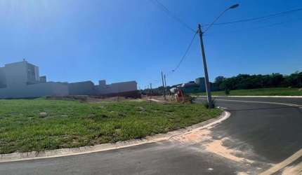 TERRENO RESIDENCIAL PARK GRAN RESERVE - INDAIATUBA SP