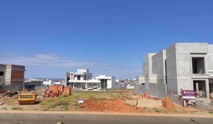 Terreno em Condomínio à Venda em Indaiatuba-SP  Bairro Jardim Residencial Dona Maria José  394,20 m² de Área