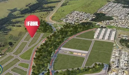 Excelente Condomínio Residencial Vila Fahl