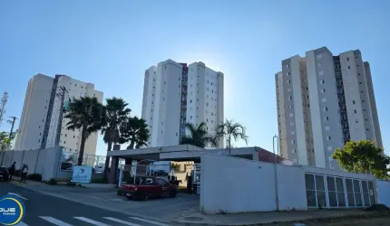 Plaza Bella Vista Pinheiro - Apartamento 2 Dormitórios com suíte.