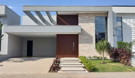 Casa de luxo em condomínio à venda em Indaiatuba-SP, Jardim Residencial Dona Maria José: 3 quartos, 3 suítes, 2 salas, 5 banheiros, 4 vagas, 187,84 m².