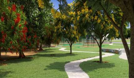 Terreno à venda em Indaiatuba-SP, Smart City - Parque Barnabé - Buru, 150,00 m² de área. Aproveite!