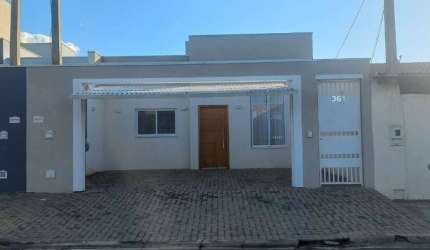 CA03699 - Casa Térrea à Venda em Indaiatuba | 3 Quartos, Suíte Planejada, 2 Vagas