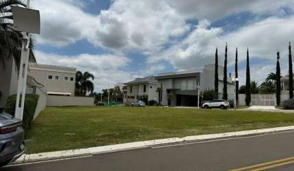 Terreno em Condomínio de Alto Padrão em Indaiatuba-SP  507m²  Bairro Jardim Maison Du Parc  Próximo ao Parque Ecológico