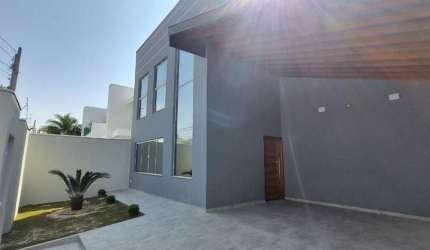 Casa Térrea de Alto Padrão com 3 Quartos e Piscina Privativa no Jardim Esplanada II, Indaiatuba-SP!