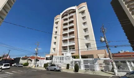 Excelente apartamento com 96 metros no Residencial Luciane