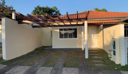 CA00827 - Vila Formosa - Indaiatuba, casa em condominio 3 quartos