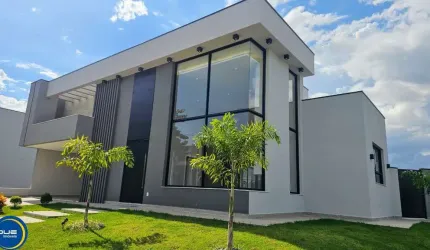 Linda Casa de Esquina com 3 Suítes, Escritório e Piscina no Jardim Piemonte - Indaiatuba/SP