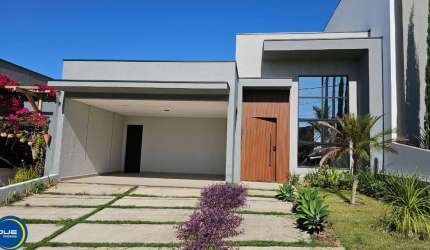 Imperdível Casa em Condomínio à Venda em Indaiatuba-SP, Jardim Piemonte: 3 Quartos, 3 Suítes, 2 Salas, 4 Banheiros, 4 Vagas, 194,91 m²