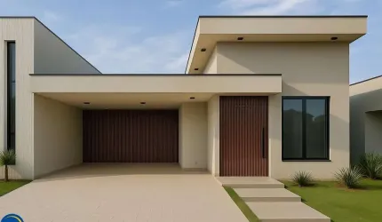 Casa Térrea de Luxo no Condomínio Piemonte: 3 Suítes, Área Gourmet e Piscina - 213m²  Venda em São Paulo, SP