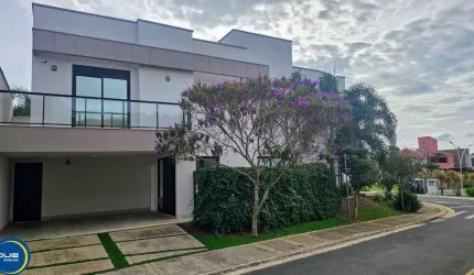 Sobrado à Venda no Condomínio Jardim Residencial Maria Dulce - Indaiatuba/SP