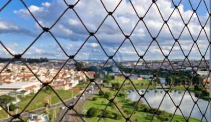 Apartamento para Locação com 3 Dormitórios e 2 Vagas em Indaiatuba ? 84 m² - Felicitá