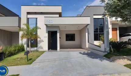 Casa em Condomínio à Venda em Indaiatuba-SP, Jardim Mantova: 3 Quartos, 2 Suítes, 2 Salas, 3 Banheiros, 2 Vagas, 140,29m².
