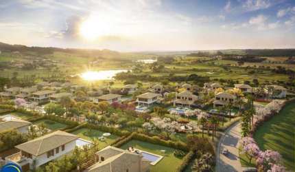TR02173 - Terreno à Venda na Fazenda da Grama ? Itupeva/SP | 2.500 m² em Condomínio de Luxo com Campo de Golfe
