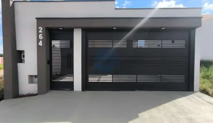 Imóvel à venda em Indaiatuba-SP: Casa no Jardim Casablanca com 2 quartos, 1 suíte e 86,25 m²!