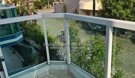 Sobrado  com 2 dormitórios em condominio fechado, para locação!