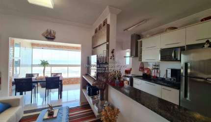 Lindo Apartamento Frente ao Mar em Local Privilegiado.