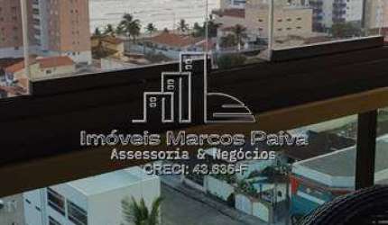 APARTAMENTO CENTRO - MONGAGUA SP