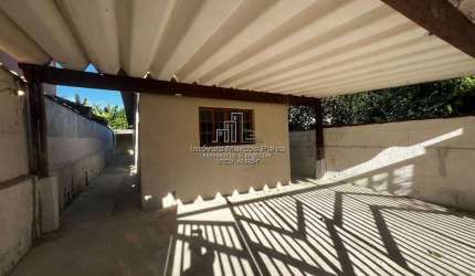 Casa isolada, a 900m da praia, Praia Grande.