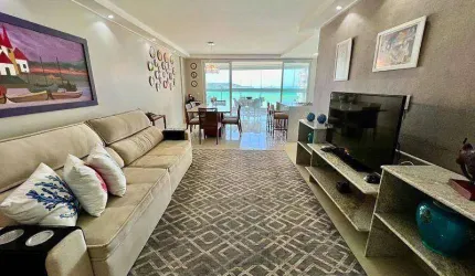 Apartamento com 4 dormitórios à venda, 180 m² por R$ 1.850.000,00 - Muquiçaba - Guarapari/ES