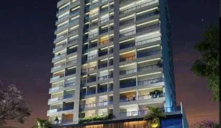 Apartamento com 3 dormitórios à venda por R$ 1.075.453,41 - Praia do Morro - Guarapari/ES