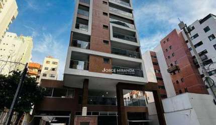 Apartamento com 4 dormitórios à venda por R$ 1.600.000,00 - Praia da Costa - Vila Velha/ES