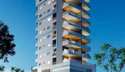 Apartamento com 3 dormitórios à venda por R$ 880.000,00 - Praia do Morro - Guarapari/ES
