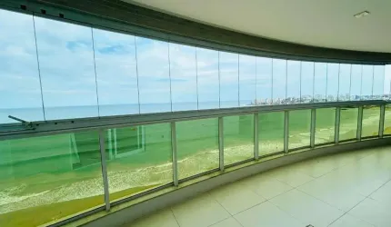 Apartamento na Praia do Morro - Guarapari/ES