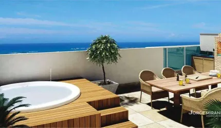 Cobertura Duplex com 2 quartos à venda em Itaparica - Vila Velha